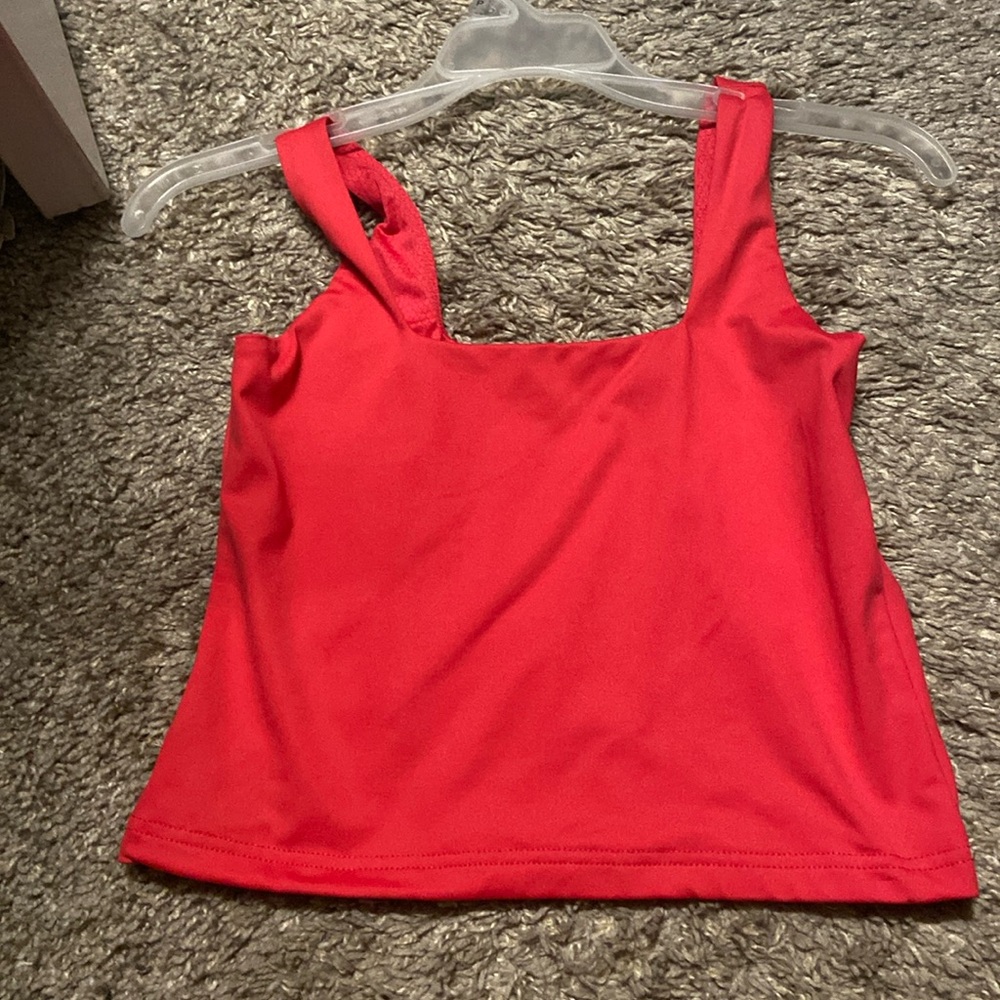 Southern shirt co tank top